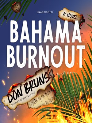 cover image of Bahama Burnout